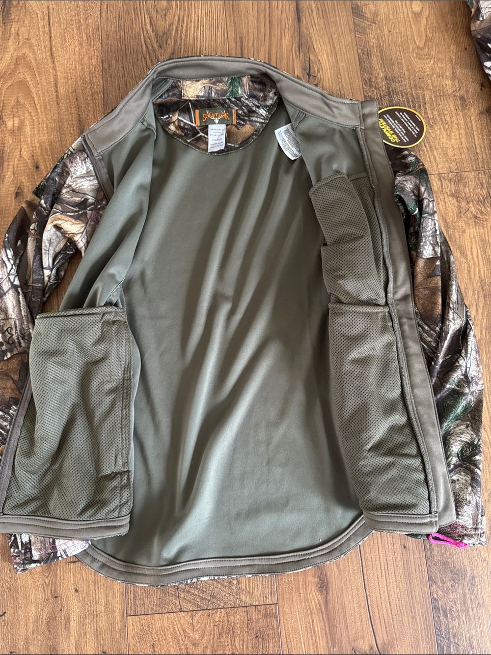 NWT ScentLok women’s jacket and pants set, size medium - Picture 8 of 13